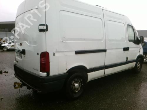 Heater blower motor RENAULT MASTER II Van (FD) 2.2 dCI 90 | BP25649473M62 