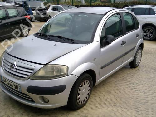 Right front door CITROËN C3 I (FC_, FN_) 1.4 HDi | BP25632808C3