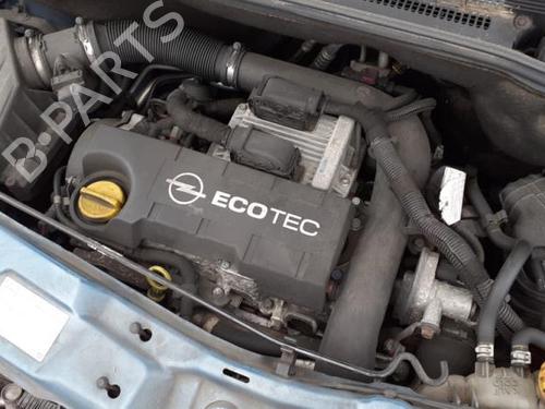 Tailgate OPEL MERIVA A MPV (X03) 1.7 CDTI (E75) | BP25651146C6 