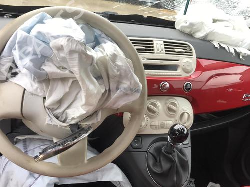 Climate control FIAT 500 (312_) 1.2 (312AXA1A) | BP25631347I5 - Image 4