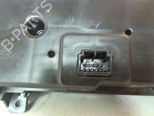 Climate control RENAULT KADJAR (HA_, HL_) 1.5 dCi 110 (HLA3) | BP25648647I5 