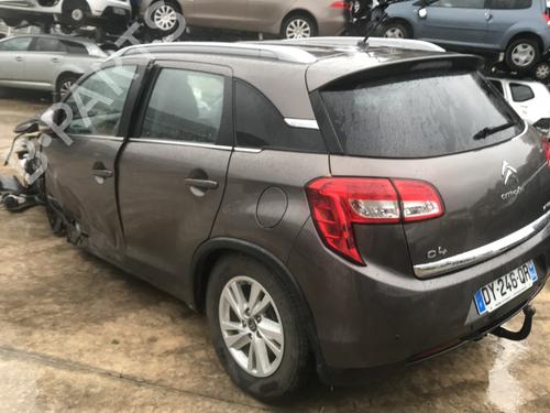 Rear right window mechanism CITROËN C4 AIRCROSS 1.6 HDi 115 AWC | BP27383213C25 
