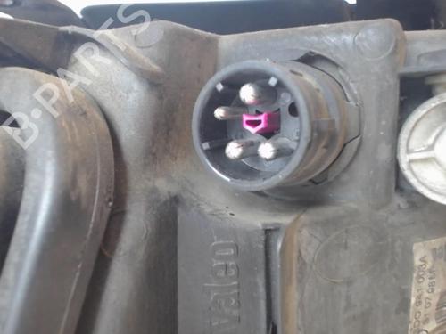 Left headlight AUDI A4 B5 (8D2) 1.9 TDI | BP25633092C28  - Image 5