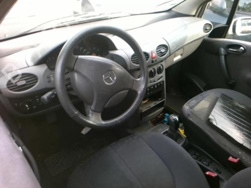 Right mirror MERCEDES-BENZ A-CLASS (W168) A 170 CDI (168.008) | BP25632072C27 