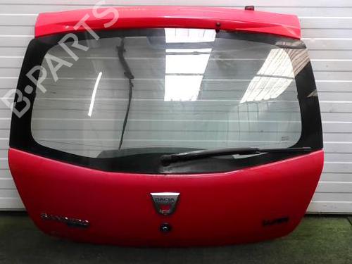 Used Tailgate Tailgate DACIA SANDERO 1.4 (BS0C, BS0A, BS0G, BS1F, BS0E) (75 hp) 33995600 33995600