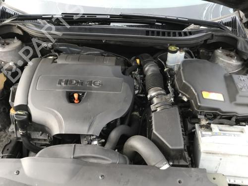 Steering column stalk CITROËN C5 III Break (RW_) 2.0 HDi 165 | BP26293550I23 - Image 42
