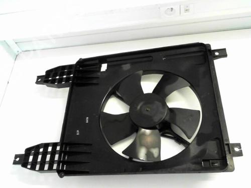 Used Radiator fan Radiator fan CHEVROLET AVEO / KALOS Hatchback (T250, T255) [2006-2026] 25637393 25637393