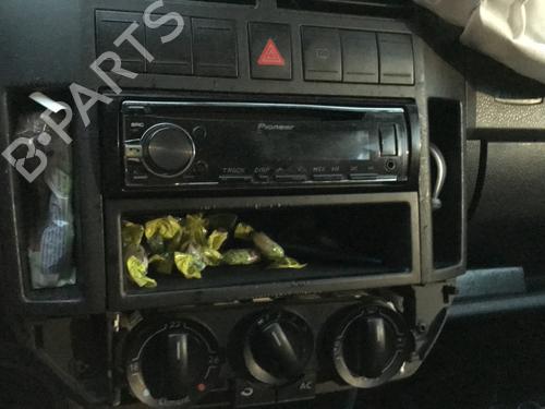 Rear left window mechanism VW POLO (9N_, 9A_) 1.4 TDI | BP26451634C24 
