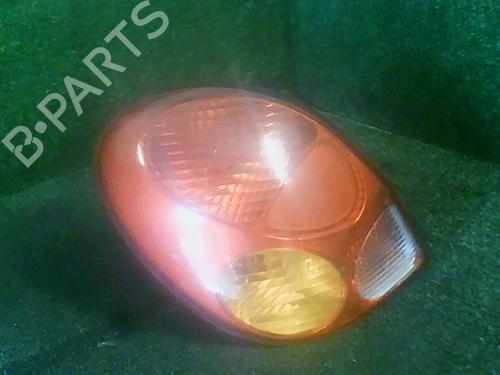 Used Left taillight Left taillight TOYOTA COROLLA Liftback (_E11_) 1.4 (ZZE111_, ZZE111R) (97 hp) 25630723 25630723