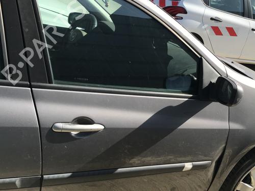 Front left window mechanism RENAULT CLIO III (BR0/1, CR0/1) 1.5 dCi (BR17, CR17) | BP31113382C22 