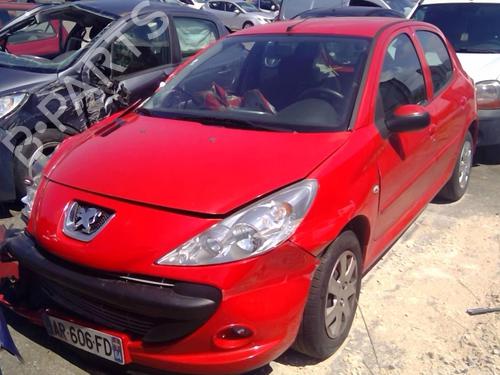 Gearbox PEUGEOT 206+ (2L_, 2M_) 1.4 i | BP25645122M3 