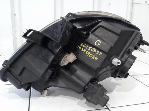 Left headlight RENAULT KANGOO (KC0/1_) D 65 1.9 (KC0E, KC02, KC0J, KC0N) | BP25628151C28 - Image 2