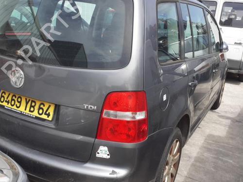 Grille VW TOURAN (1T1, 1T2) 1.9 TDI | BP25632950C40 