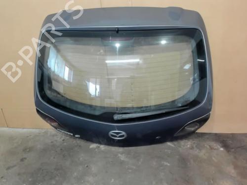 Used Tailgate MAZDA 3 (BK) 1.6 DI Turbo (109 hp) 25650441