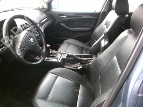 AC compressor BMW 3 (E46) 320 d | BP25640392M34 