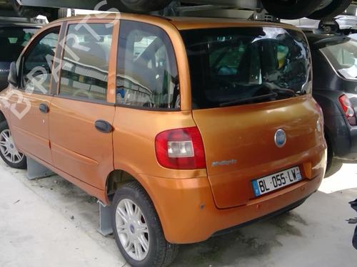 Used Parts FIAT MULTIPLA (186_)  1.9 JTD (186AXE1A)  2524756