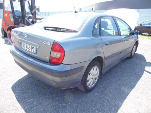 Front wiper motor CITROËN C5 I (DC_) 2.0 HDi (DCRHZB, DCRHZE) | BP25641081M29 - Image 8