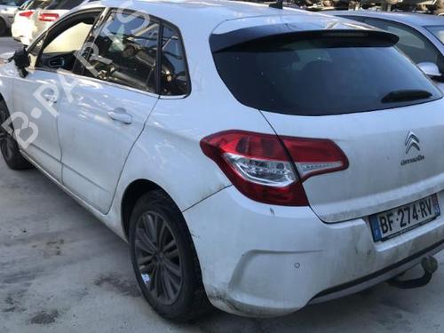Left taillight CITROËN C4 II (NC_) 1.6 HDi 115 | BP25644896C34 - Image 18