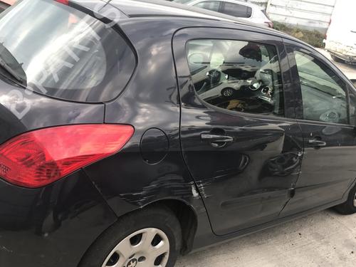 Left front window switch PEUGEOT 308 I (4A_, 4C_) 1.6 HDi | BP31017768I27  - Image 29