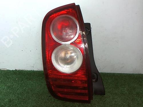 Used Left taillight NISSAN MICRA III (K12) 1.2 16V (80 hp) 25645260