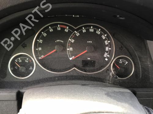 Front left window mechanism OPEL MERIVA A MPV (X03) 1.7 CDTI (E75) | BP25630951C22 