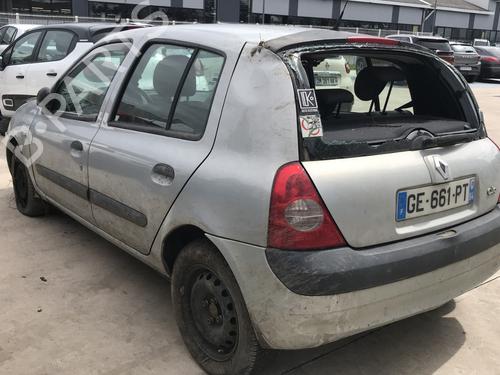 Climate control RENAULT CLIO II (BB_, CB_) 1.5 dCi (B/CB07) | BP30401385I5 