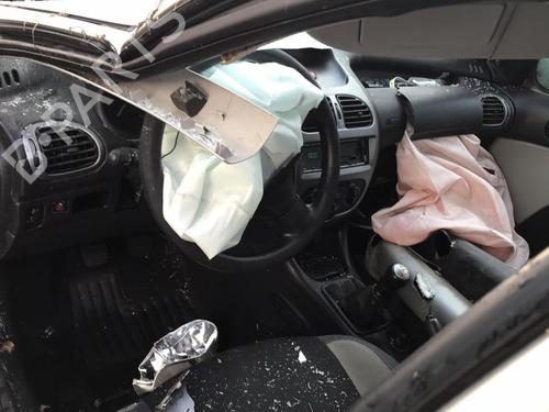 Ruitenwissermotor achter PEUGEOT 206 Hatchback (2A/C) 1.4 i | BP28421659M102