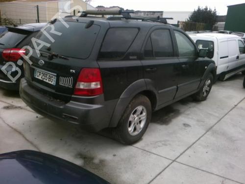 Instrument cluster KIA SORENTO I (JC) 2.5 CRDi 4WD | BP25636948C47 