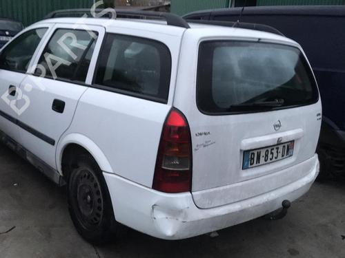 Front right window mechanism OPEL ASTRA G Estate (T98) 1.7 DTI 16V (F35) | BP25642725C23 