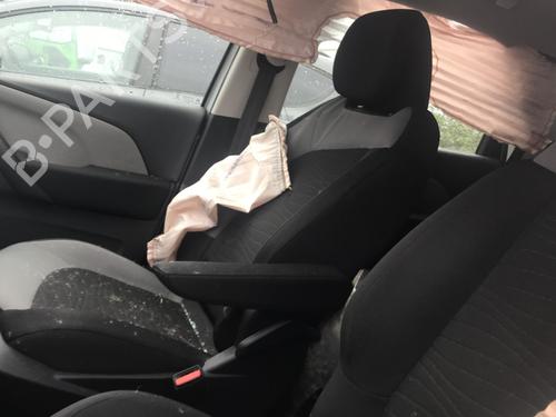 Gearbox CITROËN C4 Picasso II 1.6 HDi / BlueHDi 115 | BP28012836M3 