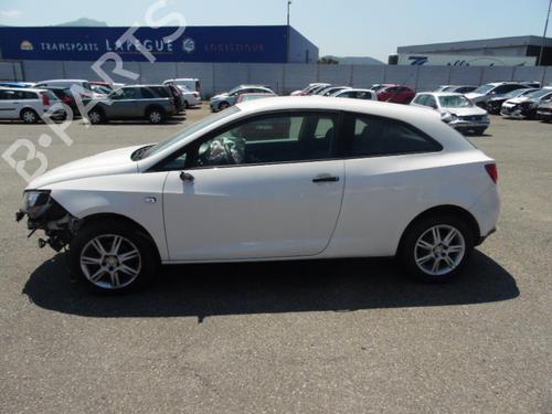 Steering column SEAT IBIZA IV (6J5, 6P1) 1.2 TDI | BP25646628M21 
