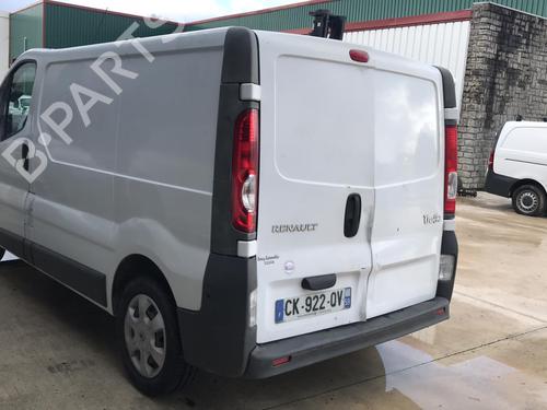 ABS pump RENAULT TRAFIC II Van (FL) 2.0 dCi 90 (FL0H, FL00, FL01, FL0M, FL0P, FL0S) | BP25630708M43 - Image 15