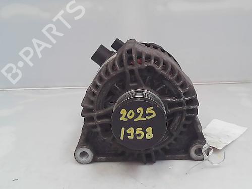 Alternator CITROËN C3 II (SC_) 1.0 VTi 68 | BP37637111M7 - Image 3