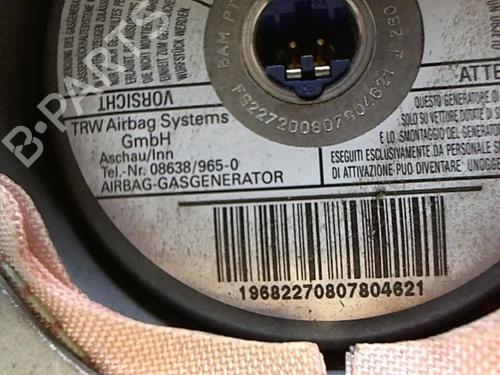 Driver airbag CITROËN JUMPY II Van 1.6 HDi 90 16V | BP25633665C9 