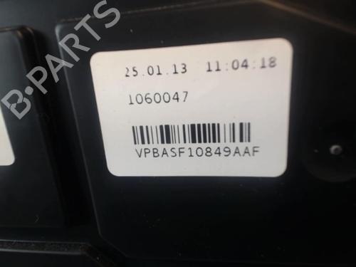 Used Instrument cluster Instrument cluster NISSAN NV200 Van 1.5 dCi 85 (M20, M20N, M20M) (86 hp) 25648975 25648975