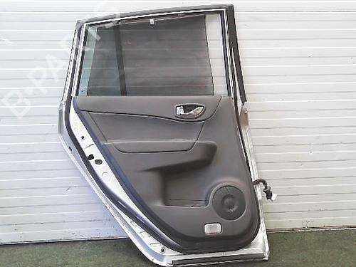 Used Left rear door Left rear door RENAULT KOLEOS I (HY_) 2.0 dCi 4x4 (HY0K) (150 hp) 36482284 36482284