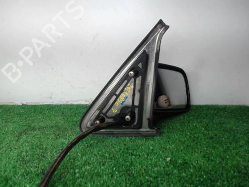 Right mirror VW GOLF II (19E, 1G1) 1.6 TD | BP25650917C27 