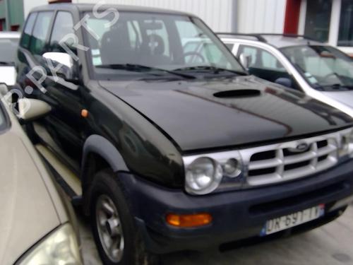 Front differential FORD MAVERICK (UDS, UNS) 2.7 TD | BP25632818M23 - Image 9