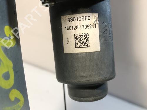 Front left window mechanism PEUGEOT PARTNER Box Body/MPV 1.6 HDi / BlueHDi 75 | BP29749368C22