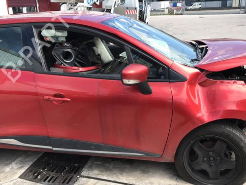 Flywheel RENAULT CLIO IV (BH_) 1.5 dCi 75 | BP30161621M101