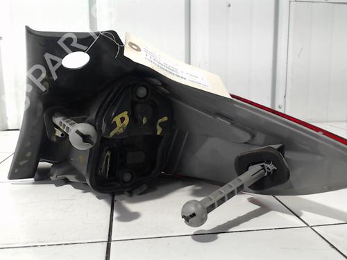 Left taillight RENAULT MEGANE III Hatchback (BZ0/1_, B3_) 1.5 dCi (BZ09, BZ0D, BZ1W, BZ29, BZ14) | BP30174260C34