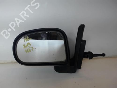 Used Left mirror HYUNDAI ATOS (MX) 1.1 (63 hp) 25636632