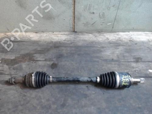 Left front driveshaft SUZUKI SWIFT III (MZ, EZ) 1.3 DDiS (RS413D) | BP25645731M38 - Image 5