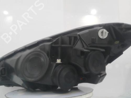 Used Right headlight Right headlight CITROËN C4 Picasso I MPV (UD_) [2006-2015] 33687206 33687206