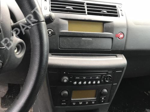 Left mirror CITROËN C4 I (LC_) 1.6 HDi | BP29144329C26 