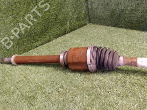 Right front driveshaft DACIA DUSTER (HS_) 1.5 dCi | BP25629257M39 - Image 2