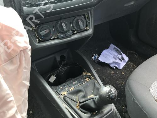 Left taillight SEAT IBIZA IV SC (6J1, 6P5) 1.4 TDI | BP28810171C34 