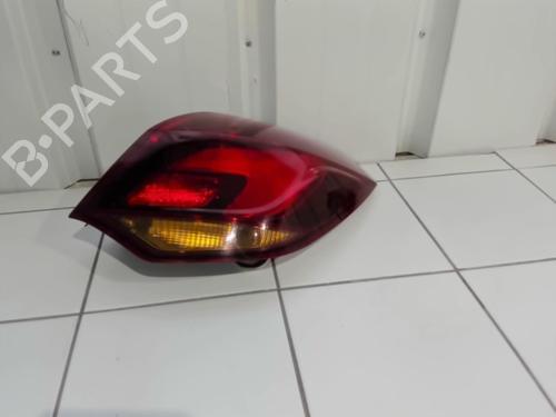 Used Right taillight Right taillight OPEL ASTRA J (P10) 1.7 CDTI (68) (125 hp) 25650703 25650703
