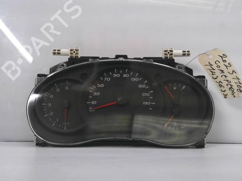 Used Instrument cluster RENAULT KANGOO Express (FW0/1_) 1.5 dCi 70 (FW0A, KW0V) (68 hp) 30409222