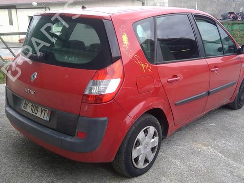 Front left window mechanism RENAULT SCÉNIC II (JM0/1_) 1.5 dCi (JM02, JM13) | BP25644478C22 